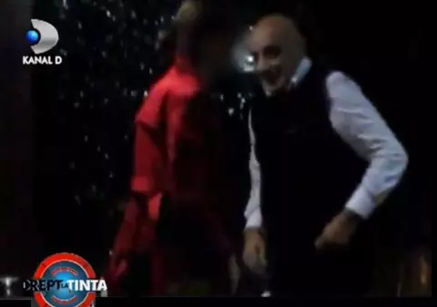 NU E GLUMĂ! Viorel Lis, surprins cu altă femeie! Oana Lis: "Îmi vine să plâng. E pe ultima sută de metri şi vrea să mai prindă şi el ceva"