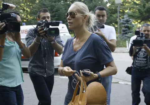 Pițurcă NU a MERS să facă TESTUL ADN! Vica și-a dus copilul degeaba la IML: "Vrea să se răzbune, să vedem cât de greu e fără el!"