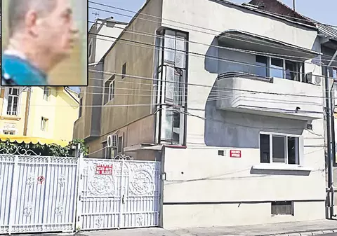 Chiriaşii nu se înghesuie în casa lui Gheorghe Vlădan | Locuinţa asasinului de la coaforul Perla din Bucureşti este liberă şi acum, la două luni de când a fost scoasă la închiriere