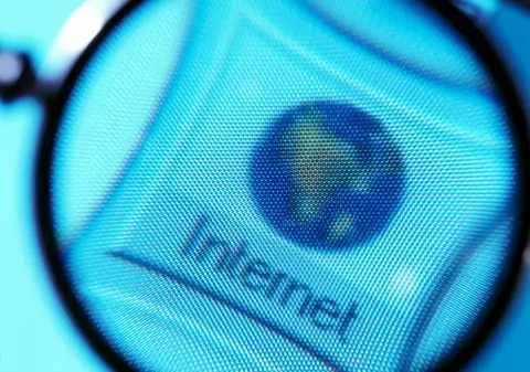 Istoria evoluţiei internetului