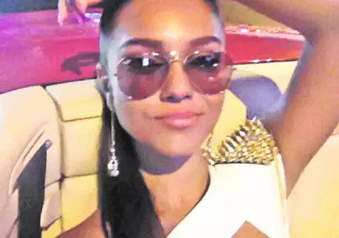 Adriane, ce minune de fată ai!