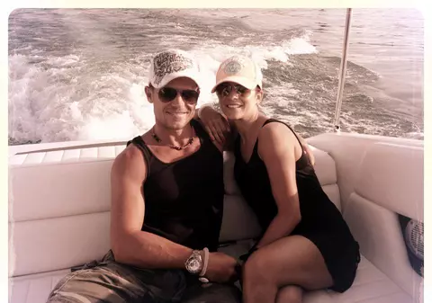 Felix Baumgartner se însoară anul viitor. Iată cum arată iubita celui care a depăşit viteza sunetului! FOTO