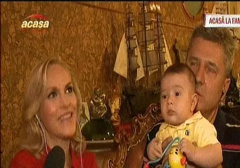 Gabriela Vrânceanu Firea și Florentin Pandele sunt de acord în privința viitorului copilului lor: ”Vrem să se facă PREOT”