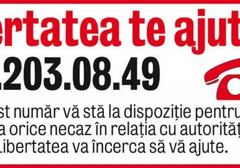 Libertatea te ajută | Cine ridică maşinile abandonate? 