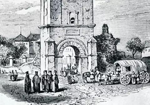 Azi se împlinesc 210 ani de la cel mai puternic cutremur din românia. Un seism de 7,9 grade a «măturat» Capitala pe 14 octombrie 1802