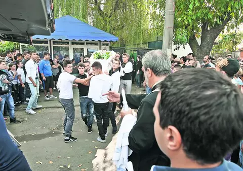 Andrei a fost ucis chiar de prietenul lui