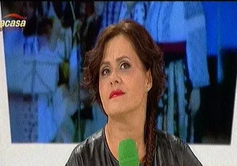 Niculina Stoican, ÎN LACRIMI! Drama care a marcat-o: ”Nu am vorbit NICIODATĂ cu TATĂL MEU”