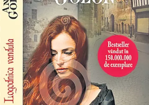 Nu rata un nou bestseller din seria «Angelica»!