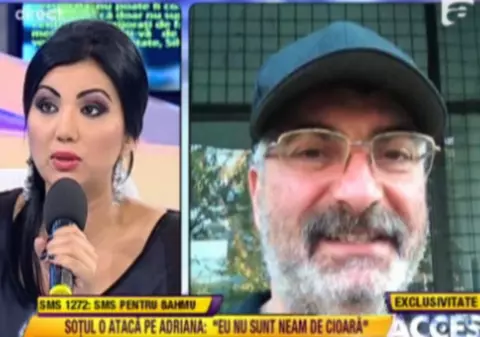 PRIMA REACŢIE a lui Bahmu când l-a văzut pe Prigoană cu barbă!