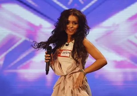 Inna la X Factor? Sau Andreea Mantea?
