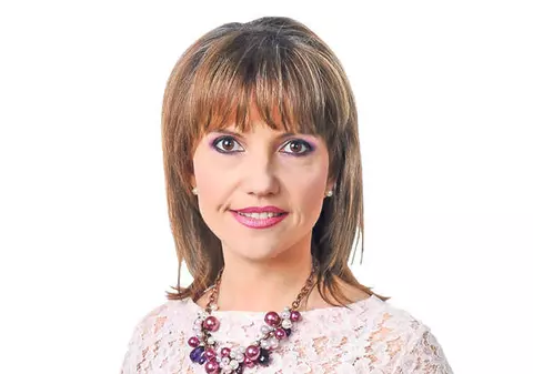 Marina Almășan, despre fostul amant: ”Nu a venit la lansarea cărții mele, are alte treburi mai importante”