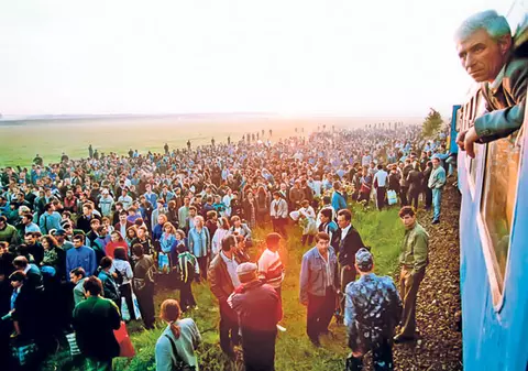 Călătoreşti fără bilet? Treci la șmotru!