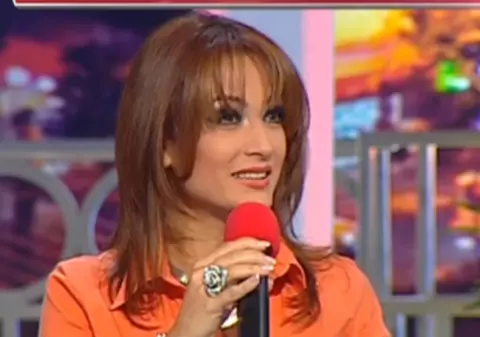 Anca Ţurcaşiu: "Dacă aş primi un rol, POATE AŞ POZA GOALĂ"