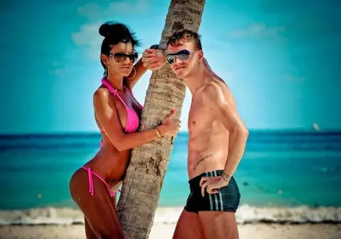 Andreea Tonciu și Nicolae Mitea s-au DESPĂRȚIT din nou: "Nicky are FARMECE făcute"/ "Ea și-a găsit pe altcineva"