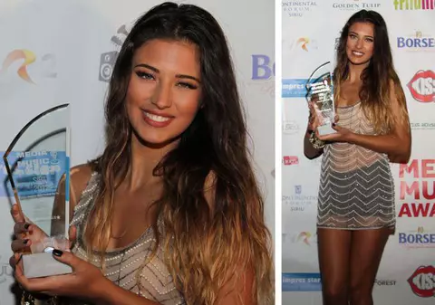 DIETA MINUNE A ANTONIEI! Uite ce mărturisiri a făcut artista despre felul în care ÎŞI MENŢINE SILUETA