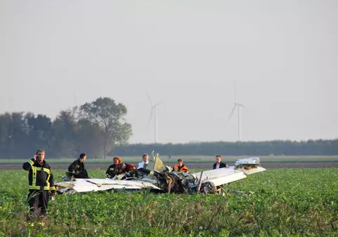Top cele mai tari accidente cu avioane, elicoptere şi paraşute, filmate! | VIDEO INCREDIBIL