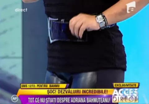 CE MULT A SLĂBIT Adriana Bahmuţeanu! Vezi care e SECRETUL ei | FOTO