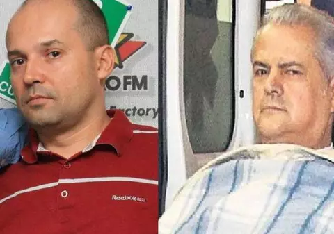 RADU BANCIU, atac la ADRIAN NĂSTASE: ”Văzând că nu-i confiscă nimeni blogul din pârnaie, Bombonel le-a trimis un mesaj emoționant viitorilor studenți”