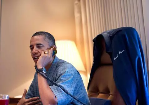 ACUZAŢIE GREA la adresa lui BARACK OBAMA