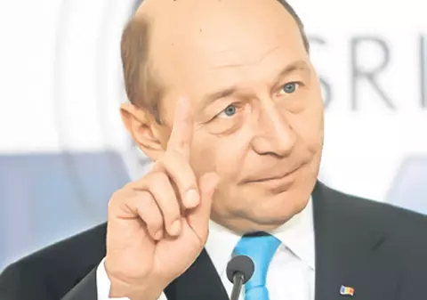Un nou scandal între Băsescu şi Ponta
