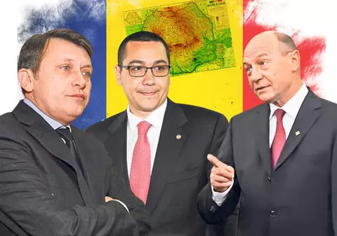 Antonescu: "Dacă Băsescu nu-l numeşte pe Ponta premier, declanşăm suspendarea"