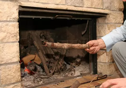 «N-am nici măcar lemne pentru foc»