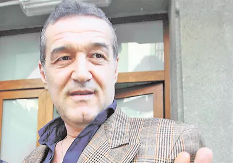 Gigi Becali nu e dorit de greii din PNL