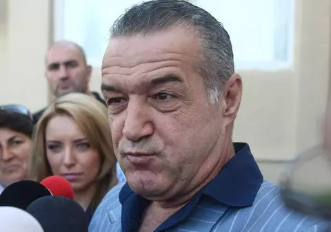 PNL a dat aviz favorabil pentru candidatura lui Gigi Becali