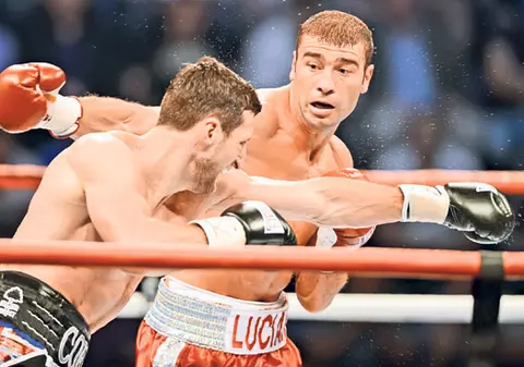 Dezvăluire BOMBĂ despre Lucian Bute, făcută chiar de antrenorul său