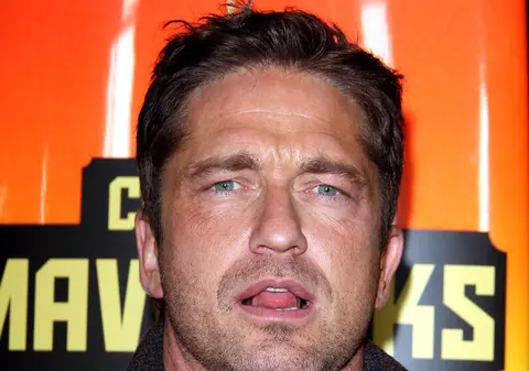Gerard Butler, SCOS din MINȚI de zvonurile apărute: "Nu sunt alcoolic sau dependent de droguri!"    