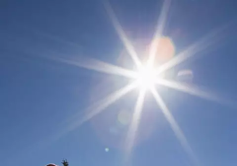 Fenomen foarte rar! Ce se întâmplă din cauza temperaturilor ridicate în România! ”Așa ceva nu am mai văzut!”