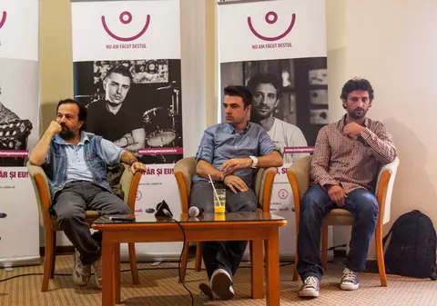 Cornel Ilie, Ioan Gyuri Pascu şi Andi Vasluianu te îndeamnă să mergi la control! 