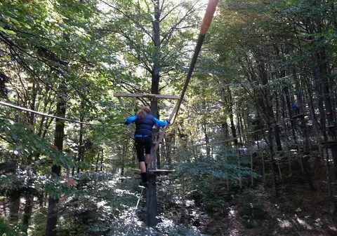 Cum se TRATEAZĂ Carmen Brumă de FRICA de ÎNĂLȚIME | FOTO