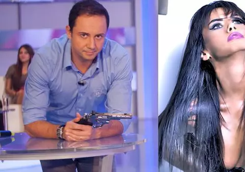 ULUITOR! Oana Zăvoranu, în emisiune la CĂTĂLIN MĂRUȚĂ. Uite dialogul incredibil dintre cei doi!