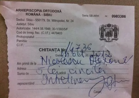 Bir impus de Biserică viitorilor şoferi? Citeşte POVESTEA INCREDIBILĂ!