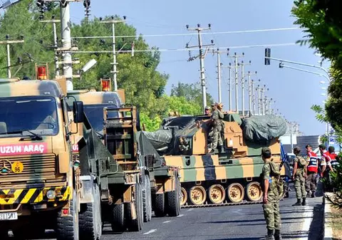 Conflictul ia amploare! Turcia solicită Consiliului de Securitate al  ONU măsuri contra Siriei