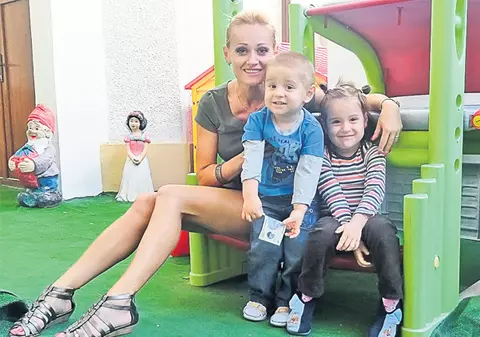 Puştii «matinalilor» de la OTV au donat bani pentru micuţii loviţi de soartă