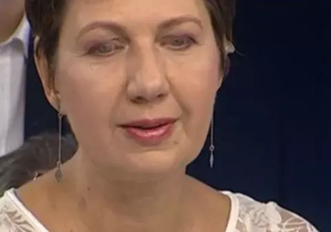 Corina Drăgotescu, în lacrimi la TV. ULTIMUL MESAJ înainte de MUTAREA în SUA