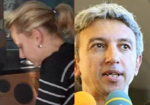 SENZAȚIONAL! Dan Diaconescu ar vrea să-și pună BLONDA în funcția de PREMIER