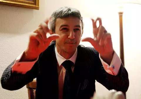 Cum se caracterizează Dan Diaconescu? ”Sunt ȘTIRB și URÂȚEL”