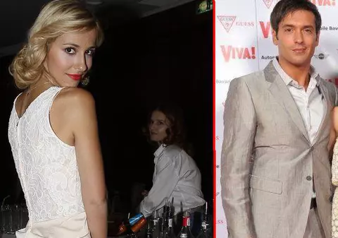 Dana Rogoz: "Radu Vâlcan are stofă de James Bond"