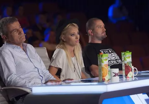 Delia, devastatã la X Factor! N-a dormit câteva zile!