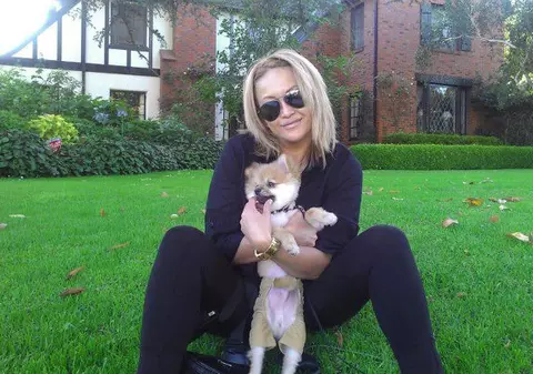 Ce frumoasă era Denisa, asistenta ucisă de soț în Los Angeles | FOTO