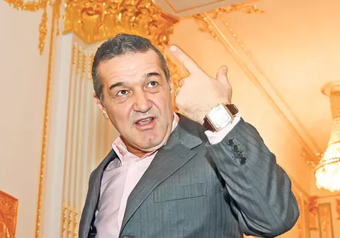 Becali luptă cu bani împotriva drogurilor