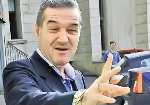 GIGI BECALI, OFICIAL în PNL. FURTUNĂ: "Liberalii" dizolvă filiala ANTI-BECALI. Tăriceanu şi Orban, scoşi de pe liste?