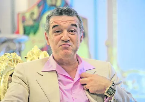 Reacția INCREDIBILĂ a lui Gigi Becali la atacul lui Tăriceanu