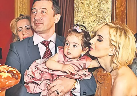 Daniela Györfi l-a dat afară din dormitor pe George Tal!