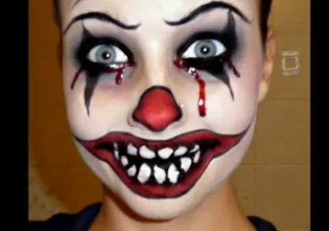 Cum să te machiezi de Halloween