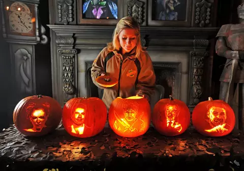 Halloween, considerat "CEA MAI MARE SĂRBĂTOARE LUCIFERICĂ"! Vezi de ce Biserica romano-catolică consideră practicile "SATANISTE"!