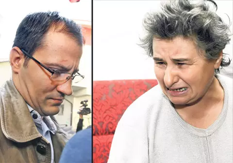 Elena Balog, văduva şoferului care a murit în teribilul accident provocat de fostul «cârcotaş»: «Huidu m-a lăsat văduvă şi săracă»